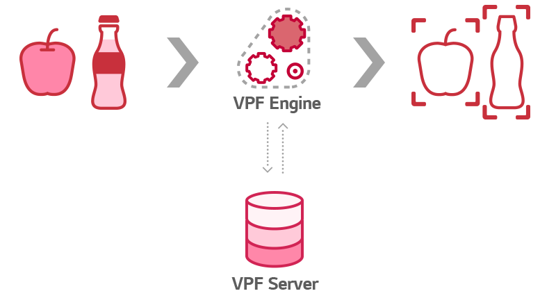 Process of VPF Engine