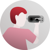 The example image for VR/AR.